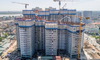 Giá nhà đất phường Minh Khai, quận Hai Bà Trưng biến động thế nào trong 6 tháng qua?