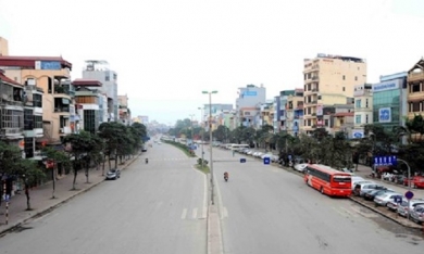 Giá nhà đất phường Thanh Lương, quận Hai Bà Trưng biến động thế nào trong 6 tháng qua?