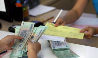 Thanh toán điện tử: Tiền mặt vẫn đang là 'vua' ở Việt Nam