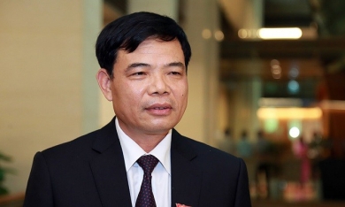 Bộ trưởng Nguyễn Xuân Cường: 'Bí thư, Chủ tịch tỉnh Gia Lai ra tận sân bay để mời đón doanh nghiệp đầu tư'