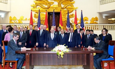 Sẽ có đoàn doanh nghiệp Mỹ đến Việt Nam hợp tác năng lượng vào tháng 3/2020