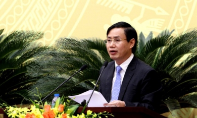 Hà Nội nói gì về việc Chánh Văn phòng Thành ủy Nguyễn Văn Tứ bị bắt?