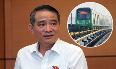Ông Trương Quang Nghĩa: 'Đường sắt Cát Linh - Hà Đông là bài học mang tầm quốc gia'