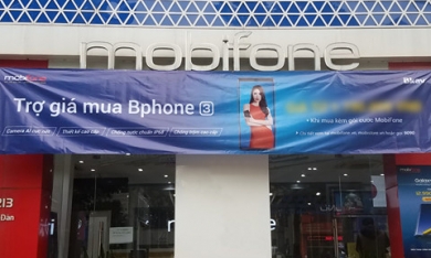 Mobifone sẽ bán Bphone 3 với giá chỉ 1.000 đồng