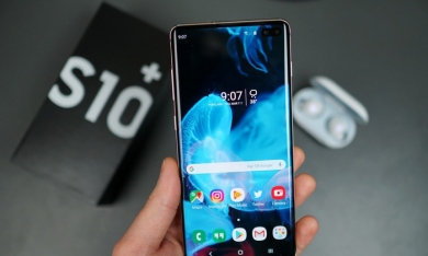 Bị người dùng 'phàn nàn', Galaxy S10+ vẫn trở thành smartphone ‘tốt nhất thị trường’