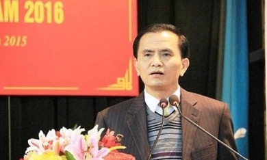 Thanh Hóa hủy bỏ quyết định bổ nhiệm ông Ngô Văn Tuấn