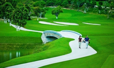 Trường An đầu tư hơn 1.200 tỷ đồng và sân golf tại Bắc Giang
