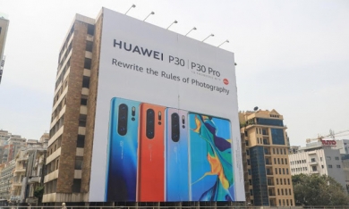 Huawei P30 Pro mất giá: Từ 26,7 triệu đồng xuống còn 3 triệu đồng