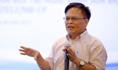 TS Nguyễn Đình Cung: 'Chi phí logistic tắc nghẽn từ cảng biển bằng 18% GDP của cả nước'