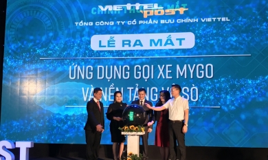 Ra mắt MyGo và Vỏ Sò, Viettel Post chính thức tham chiến 2 lĩnh vực 'khó nhằn'