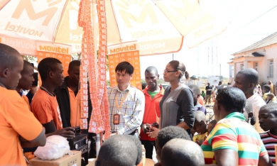 Ngân hàng Thế giới chọn Viettel Mozambique làm đối tác cho dự án 20,5 triệu USD