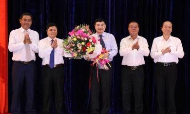Phó bí thư  Đắk Lắk làm Phó Ban Nội chính Trung ương