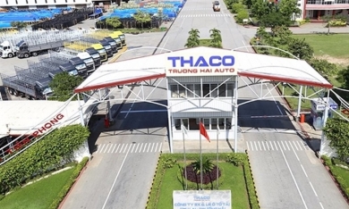 Chính phủ phê duyệt chủ trương đầu tư dự án KCN Thaco - Thái Bình hơn 2.132 tỷ đồng