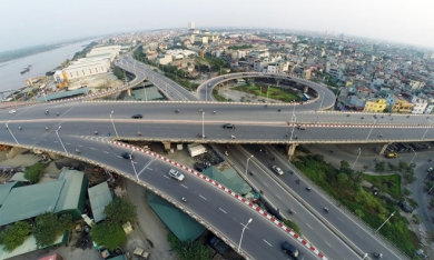 Nhà đầu tư rút lui, Hà Nội chi gần 2.600 tỷ xây cầu Vĩnh Tuy mới