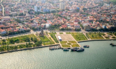 Vingroup muốn làm khu đô thị thông minh rộng 33ha tại Quảng Bình