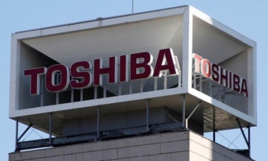 Toshiba Corp. bán mảng LNG cho Total với giá 15 triệu USD