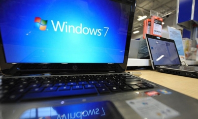 Microsoft chính thức 'khai tử' Windows 7 từ hôm nay