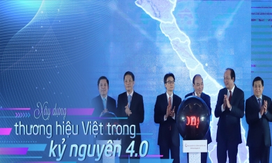 Xây dựng thương hiệu Việt trong kỷ nguyên 4.0