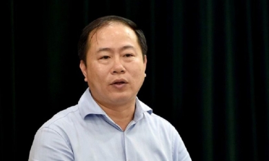 Chủ tịch Tổng công ty Đường sắt Việt Nam Vũ Anh Minh bị Thủ tướng cảnh cáo