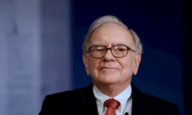 Học tập tỷ phú giàu thứ ba thế giới Warren Buffett tặng quà đầu năm: Đừng cho tiền!
