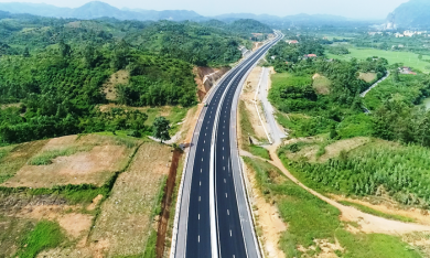 Địa phương đồng ý đề xuất miễn phí cho các phương tiện trên cao tốc Bắc Giang - Lạng Sơn dịp Tết