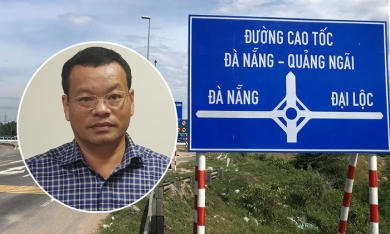 'Bê bối' tại cao tốc Đà Nẵng - Quảng Ngãi: Phó tổng giám đốc VEC Nguyễn Mạnh Hùng bị bắt