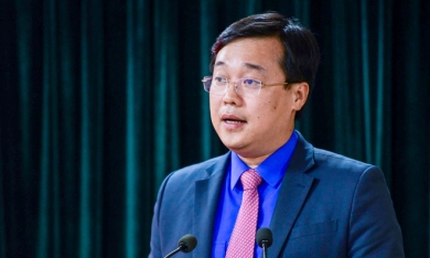 Ông Lê Quốc Phong được giới thiệu để bầu làm Bí thư Tỉnh ủy Đồng Tháp