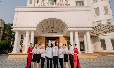 Hà Tĩnh: Tập đoàn Phú Tài Đức mời người dân vùng lũ đến ở khách sạn miễn phí