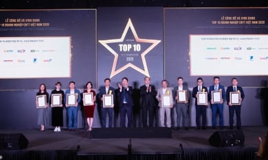 Top 10 doanh nghiệp CNTT Việt Nam 2020: FPT, MISA, VNPT, Viettel, FSI, CMC thắng lớn