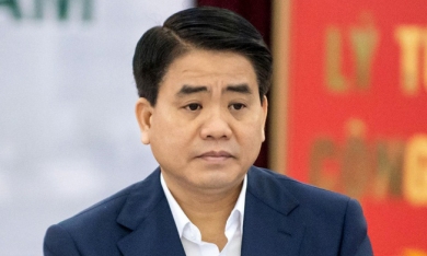 Khởi tố bị can Nguyễn Đức Chung liên quan vụ chế phẩm Redoxy 3C
