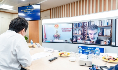 'Bố già' AI bắt tay FPT xây trung tâm trí tuệ nhân tạo tại Việt Nam