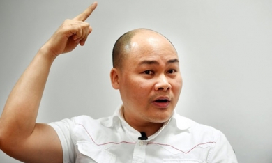 Ông Nguyễn Tử Quảng: 'Bphone có thể cạnh tranh sòng phẳng về công nghệ với các tên tuổi lớn nhất thế giới'