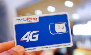 Mobifone Thừa Thiên Huế bị phạt 35 triệu đồng vì bán SIM kích hoạt sẵn