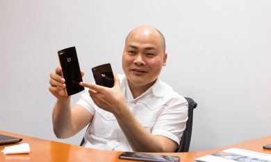 Ông Nguyễn Tử Quảng: 'Bkav đã đặt nền móng cho ngành công nghiệp smartphone Việt Nam'
