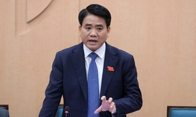Chủ tịch Hà Nội yêu cầu mua thêm 20.000 bộ kit test nhanh Covid-19