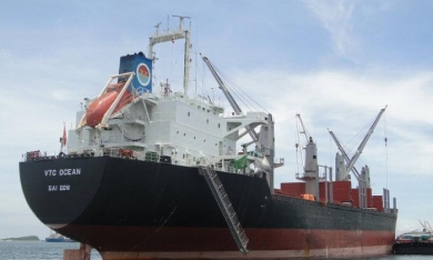 ACB kiện công ty tàu biển vì nợ quá hạn hơn 400 tỷ