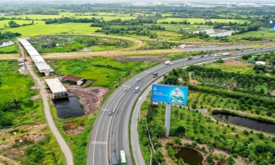 Đồng bằng sông Cửu Long: Chuẩn bị đầu tư mới 38 dự án giao thông, tổng vốn hơn 116.700 tỷ