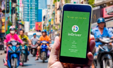 Thêm 1 ứng dụng gọi xe xuất hiện tại Việt Nam, hành khách được tự ra giá, tự chọn tài xế
