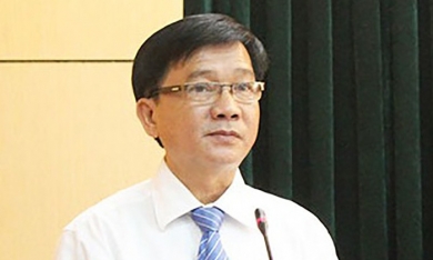 Thủ tướng kỷ luật cảnh cáo nguyên Chủ tịch UBND tỉnh Quảng Ngãi Trần Ngọc Căng