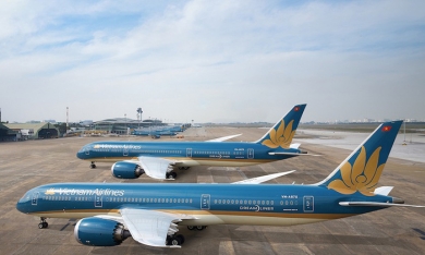 Giao thông tuần qua: Vietnam Airlines báo lỗ ít hơn dự kiến, chốt ngày khởi công sân bay Long Thành