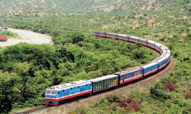 'Nghiên cứu nâng cấp các tuyến đường sắt với Trung Quốc để phát triển vận tải liên vận quốc tế'