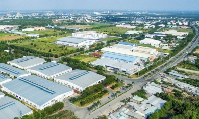 Ecopark lập liên danh làm khu công nghiệp rộng gần 160ha tại Hưng Yên