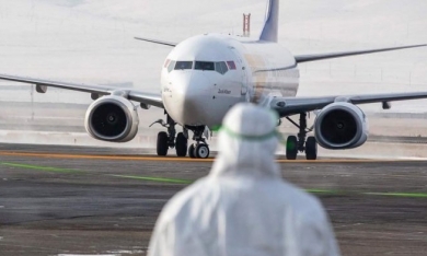 Cục Hàng không đề nghị dừng đường bay từ 10 nước châu Phi