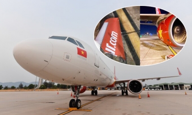 'Vụ 2 máy bay va chạm tại sân bay Nội Bài là sự cố hy hữu đầu tiên tại Việt Nam'