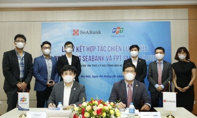 Ngân hàng Việt Nam đầu tiên vận hành trợ lý ảo tổng đài