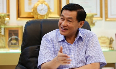 Ông Johnathan Hạnh Nguyễn chốt xây khu bán hàng miễn thuế gần 7.000 tỷ