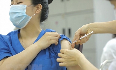 Việt Nam không ghi nhận ca mắc mới, hơn 24.000 người đã tiêm vaccine