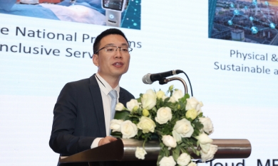 'Sếp' Huawei nêu 4 thách thức trong việc triển khai 5G tại Việt Nam
