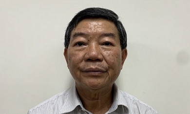 Đề nghị truy tố cựu Giám đốc Bệnh viện Bạch Mai Nguyễn Quốc Anh