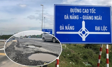 Vụ cao tốc Đà Nẵng - Quảng Ngãi: 2 cựu Phó tổng giám đốc VEC cùng kỹ sư người Nhật bị truy tố